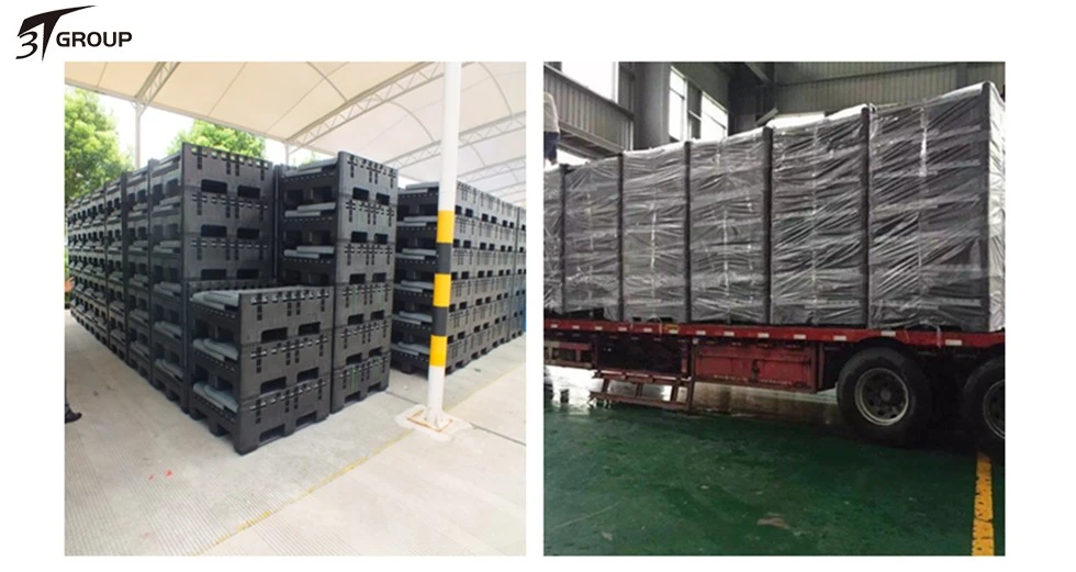China plastic agricultural bins China plastic agricultural bins