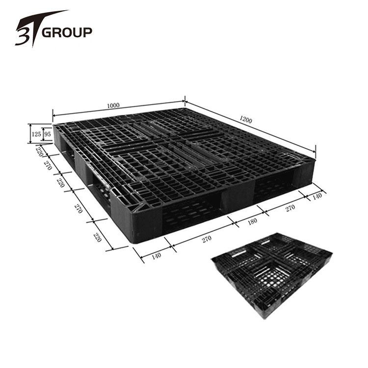 Kühlraum-Kunststoffpalette