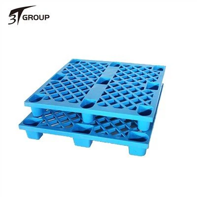 9 Beine Gitter Kunststoffpaletten