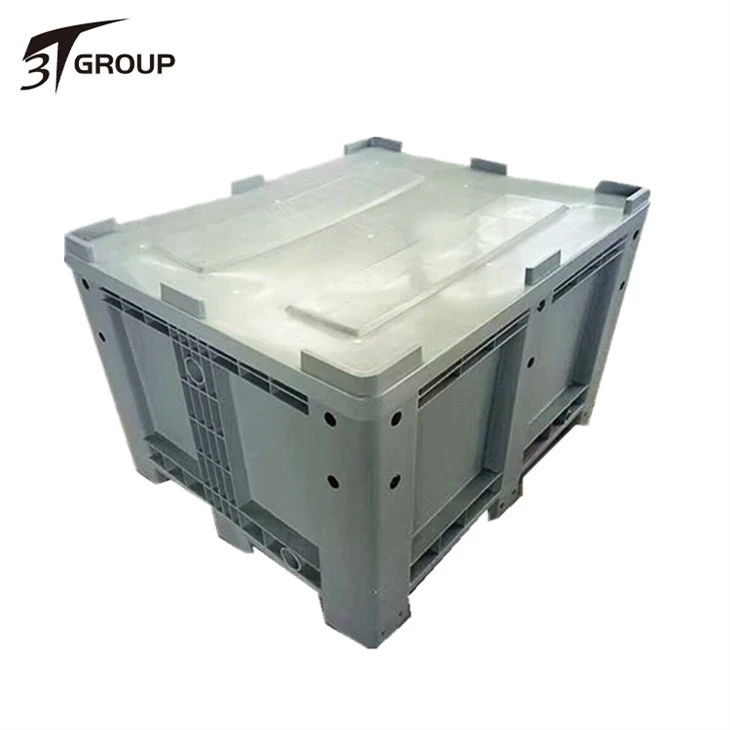 Fixed Solid Wall Bulk Container Fixed Solid Wall Bulk Container