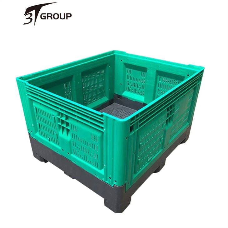 Heavy Duty Large Vegetable Plastic Pallet Bin price