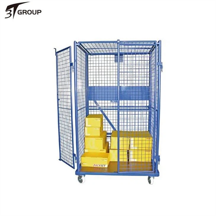 Shelf Roll Container factory