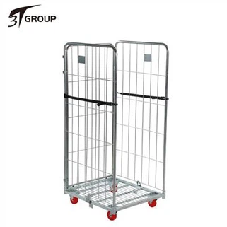 3-seitige Rollcontainer