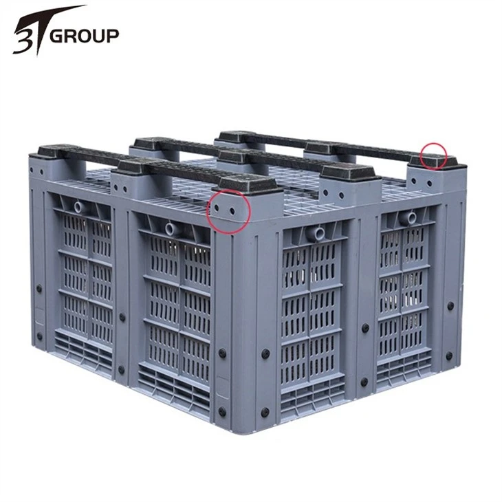 Plastic Pallet Box For Agriculture price